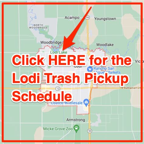 Lodi ca garbage schedule 2024 - Anaheim Bulk Waste Collection Calendar 2024. City of Anaheim residents get three (3) bulky item pickups per calendar year. It’s limited to 20 items per collection. To schedule a pickup, call 1-800-700-8610 or 714-238-2444.